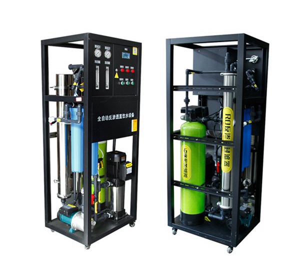 Potable water equipment